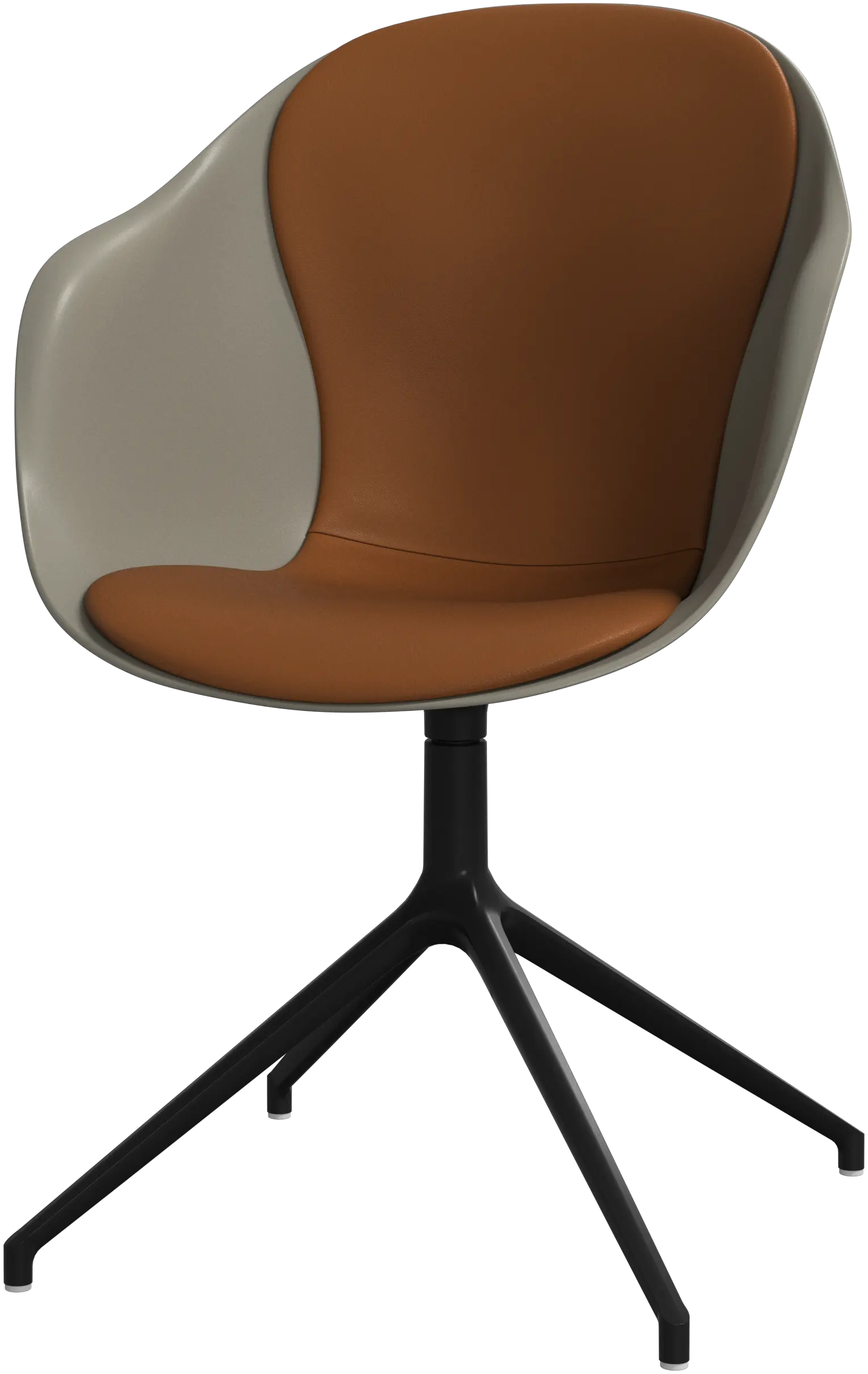 BoConcept Adelaide チェア (回転ベース付き)送料込み Adelaide ダイニングチェア、回転式 | Dining chair | Adelaide